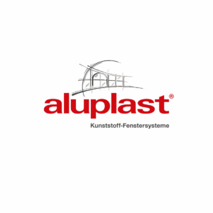 Aluplast profielen logo